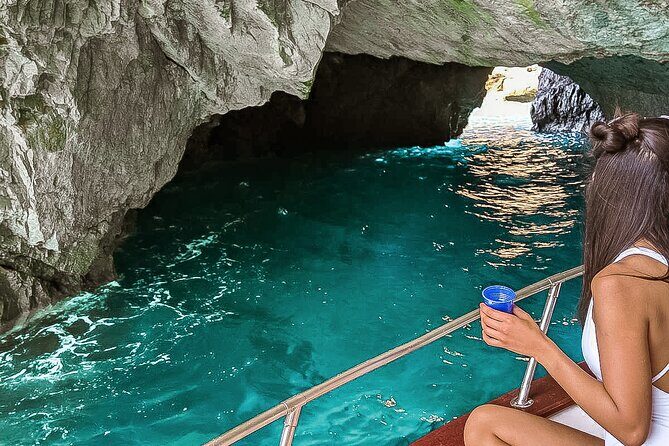 Full day on a private boat to discover Capri - What’s Included On Board (And Why It Makes the Day Easier)