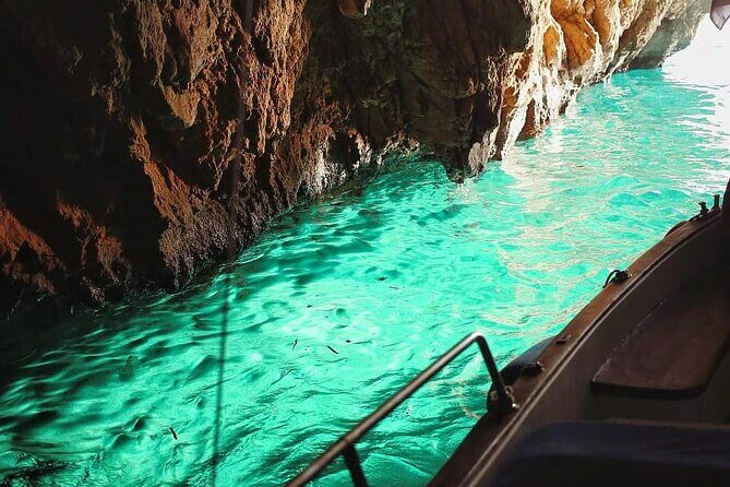 Full day on a private boat to discover Capri - Who This Tour Fits Best