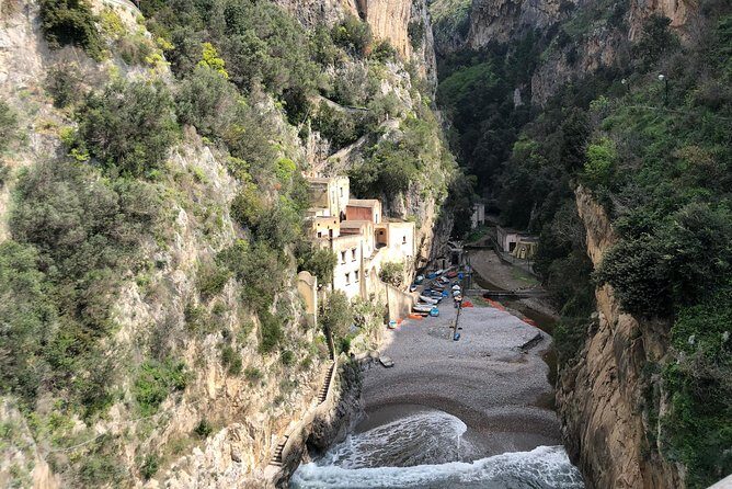Full Day Private Amalfi Coast Tour from Sorrento or Naples - Why a private Mercedes day beats bus tours here