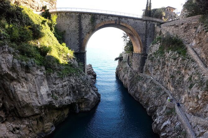 Full Day Private Boat Tour Along the Amalfi Coast - Village time vs. boat-only relaxation (and how to choose)