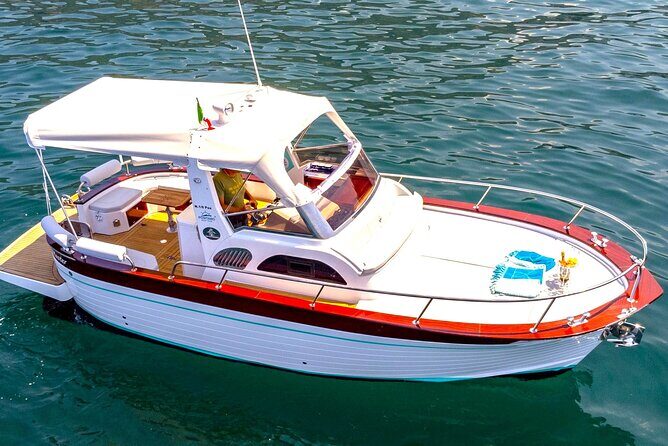 Full Day Private Boat Tour of Amalfi Coast from Positano - The 7–8 hour rhythm: cruising, breaks, and not rushing