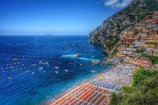Full Day Private Boat Tour of Amalfi Coast from Sorrento - Why this private 26-foot boat day works so well