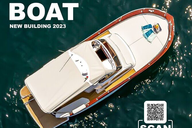 Full Day Private Boat Tour of Amalfi Coast from Sorrento - The 10:00 departure: the flow of your day on the water