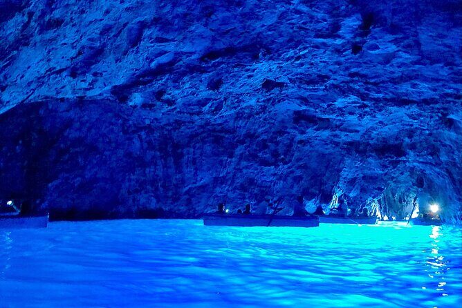 Full Day Private Boat Tour of Capri from Sorrento - The full route: Sorrento coast views before you reach Capri