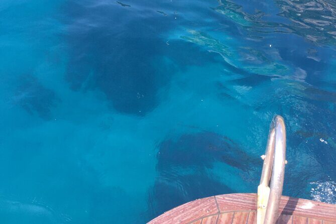 Full Day Private Boat Tour of Capri - Getting the timing right: from Sorrento to Capri’s coast stops