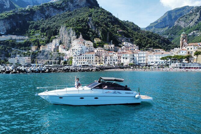 Full day private boat tour to the Island of Capri - Key things to know before you go