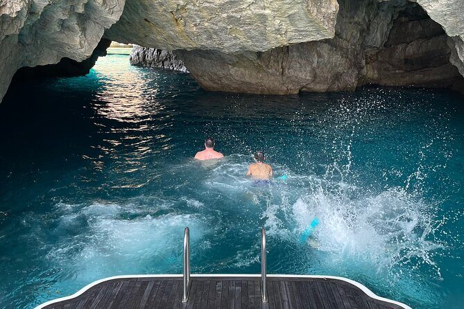 Full day private boat tour to the Island of Capri - Why This Private Capri Boat Day Feels Different From the Ferry