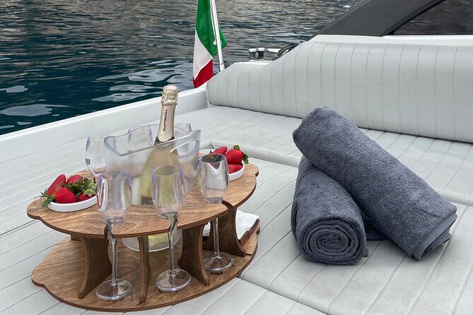 Full day private boat tour to the Island of Capri - I Faraglioni: The Capri Rocks You Photograph Instantly