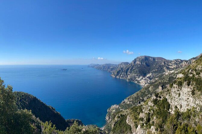 Full-Day Private Capri, Anacapri & Blue Grotto Tour from Sorrento - Marina Piccola to Capri: the fast-ferry rhythm