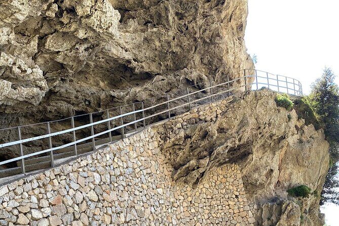 Full-Day Private Capri, Anacapri & Blue Grotto Tour from Sorrento - Marina Grande beach time and the return to Sorrento