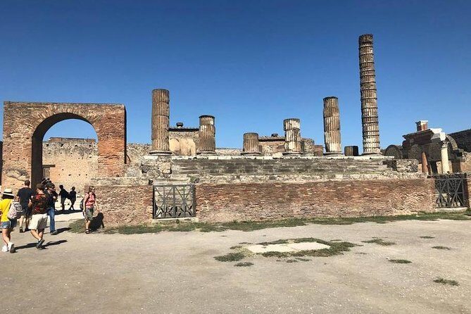 Full-Day Private Capri and Pompeii from Sorrento - Pompeii first: why the order works so well