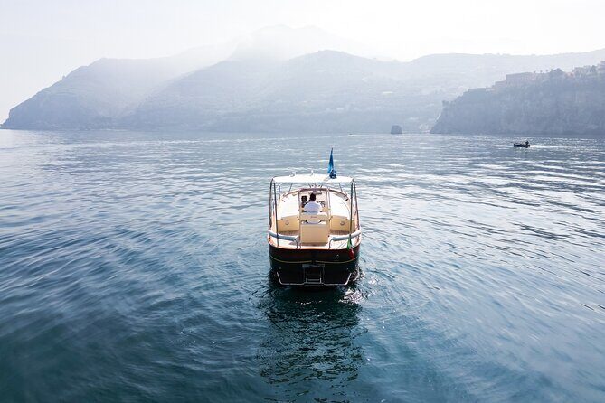 Full-Day Private Capri Boat Tour - Grotto Sights and the Blue Grotto Pricing Reality