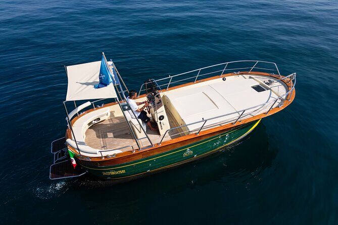 Full-Day Private Capri Boat Tour - Snacks, Drinks, and Snorkeling Gear That Make the Stops Work