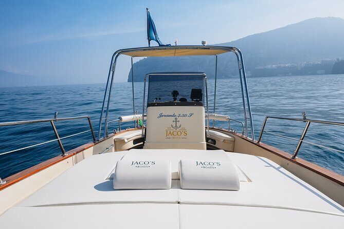 Full-Day Private Capri Boat Tour - Capri Island Time: How to Use Your 4 Hours Wisely