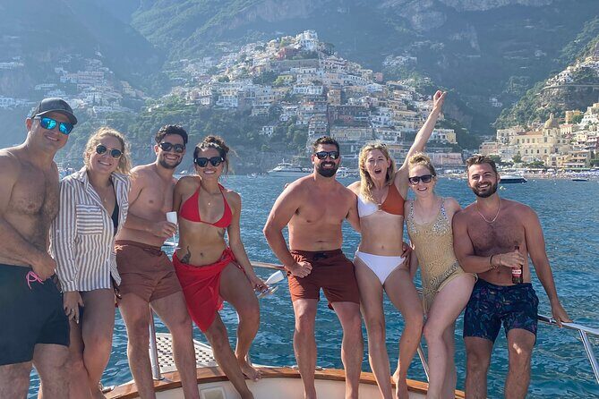 Full-Day Private Guided Boat Tour in Amalfi - Key Highlights You’ll Feel on Day One
