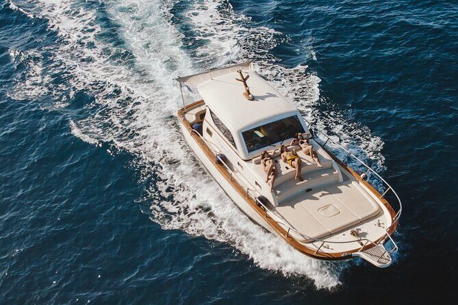 Full-Day Private Guided Boat Tour in Amalfi - Stop 4: Amalfi Town and the Cathedral of Sant’Andrea