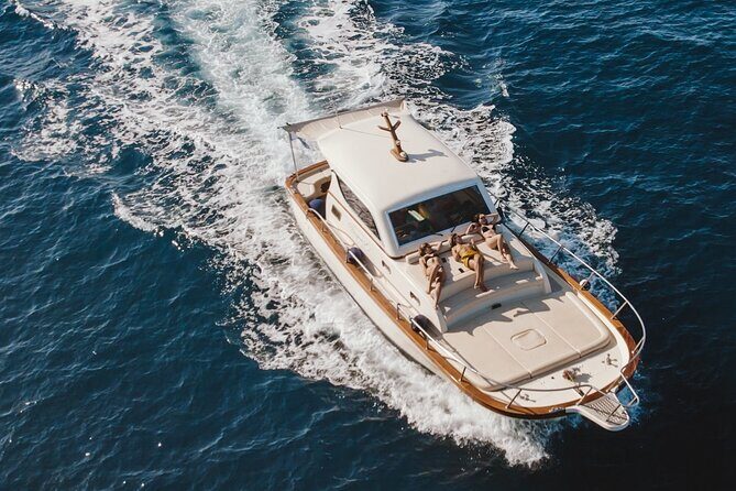 Full-Day Private Guided Boat Tour in Capri - Getting the most out of a 7-hour private day on the water