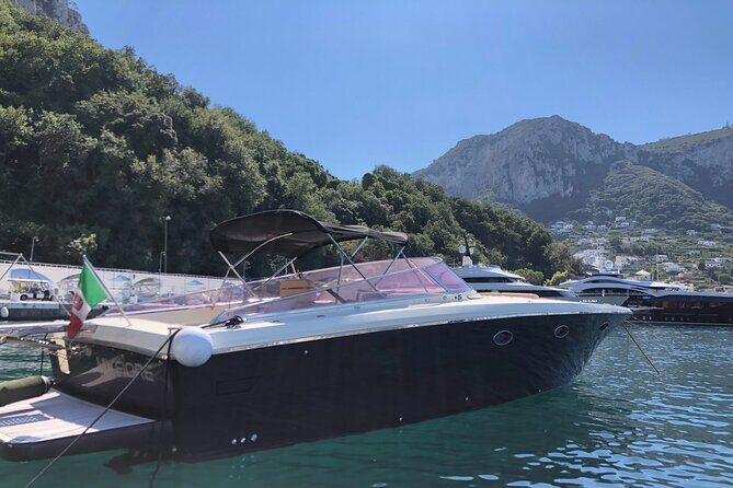 Full-Day Private Guided Tour to Amalfi Coast by Boat - Key highlights from an Amalfi Coast private boat day