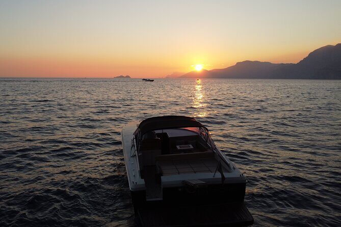 Full-Day Private Guided Tour to Amalfi Coast by Boat - What you’re really buying on the water (private comfort, not a crowd ride)