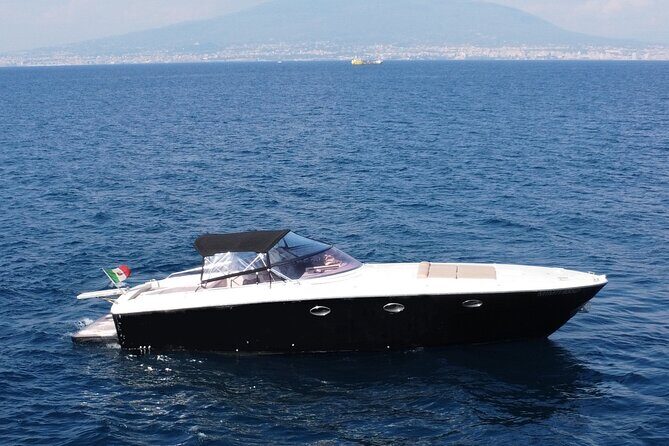 Full-Day Private Guided Tour to Amalfi Coast by Boat - Coastline highlights, stop-by-stop: Nerano to Positano Marina Grande