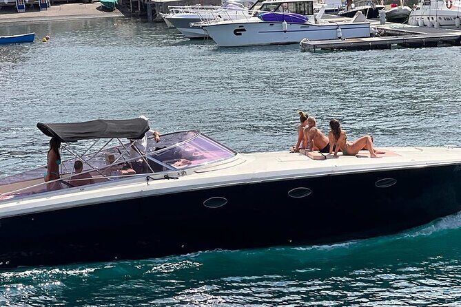 Full-Day Private Guided Tour to Amalfi Coast by Boat - Fiordo di Furore: a quick photo stop with big drama