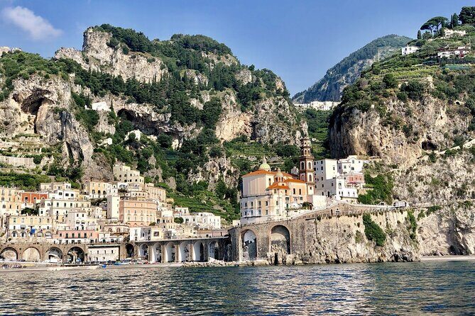 Full-Day Private Guided Tour to Amalfi Coast by Boat - The skipper matters: English-speaking control and local timing