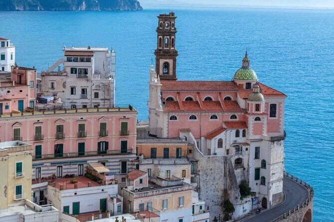 Full-Day Private History Tour in Amalfi Coast with Pick Up - A Private Amalfi Coast Day Starts with the 7:30 Pickup