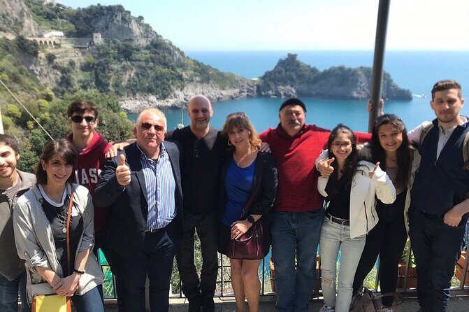 Full-Day Private History Tour in Amalfi Coast with Pick Up - Minori and the Best Part of the Day: Food Stops That Don’t Feel Forced