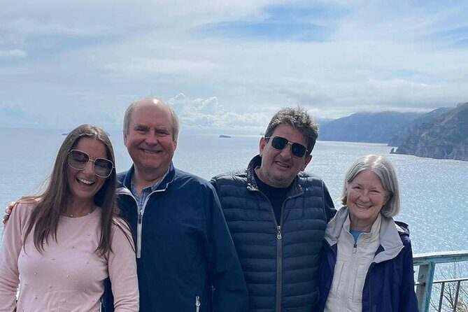 Full-Day Private Tour Amalfi Coast from Sorrento with Pick up - Key things I’d circle before you book