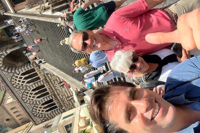 Full-Day Private Tour Amalfi Coast from Sorrento with Pick up - Why this private Amalfi Coast day from Sorrento feels efficient
