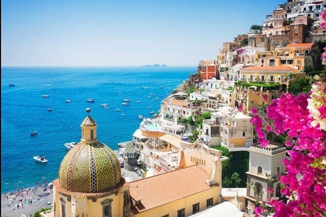 Full-Day Private Tour Amalfi Coast from Sorrento with Pick up - Ravello: the quieter terrace town with Villa Rufolo on the agenda