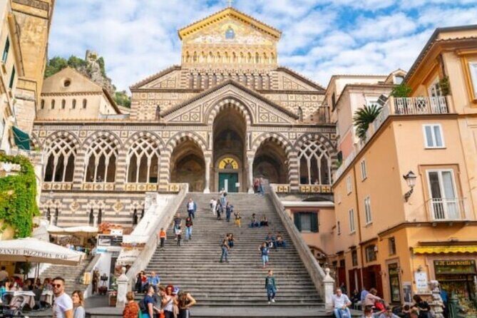 Full-Day Private Tour Amalfi Coast from Sorrento with Pick up - The Sorrento coast return: make your last hour count