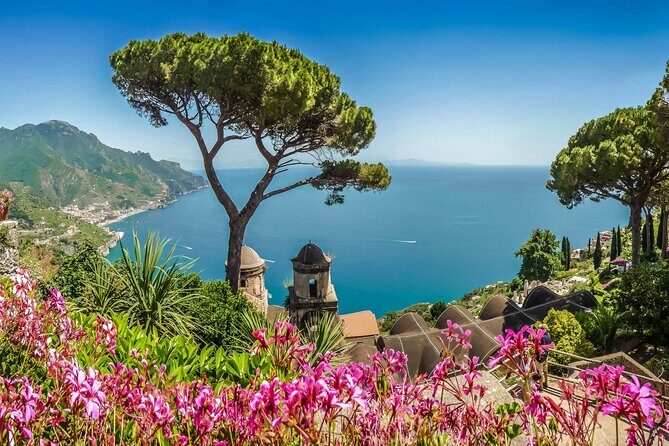 Full-Day Private Tour Amalfi Coast from Sorrento with Pick up - Private tour value: is $319.09 per person worth it?
