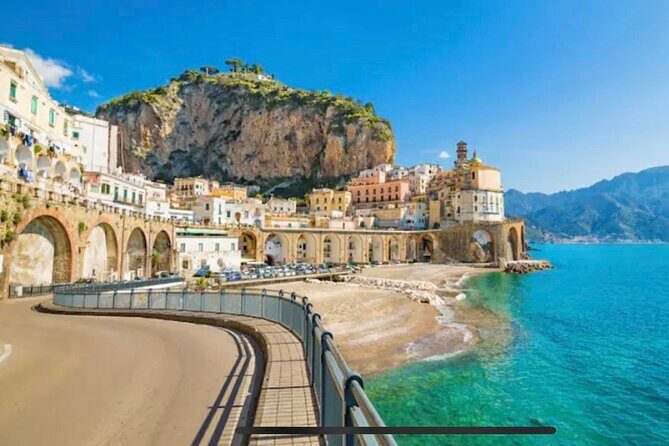 Full-Day Private Tour Amalfi Coast from Sorrento with Pick up - Pickup and timing: how the 9:00 am start helps (and what to expect)
