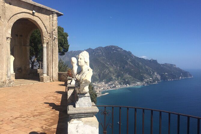 Full Day Scooter Tour of the Amalfi Coast - Fiordo di Furore and the in-between scenic stops