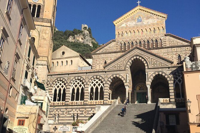Full Day Scooter Tour of the Amalfi Coast - Clothing rules for church visits (and why they’re easy to meet)