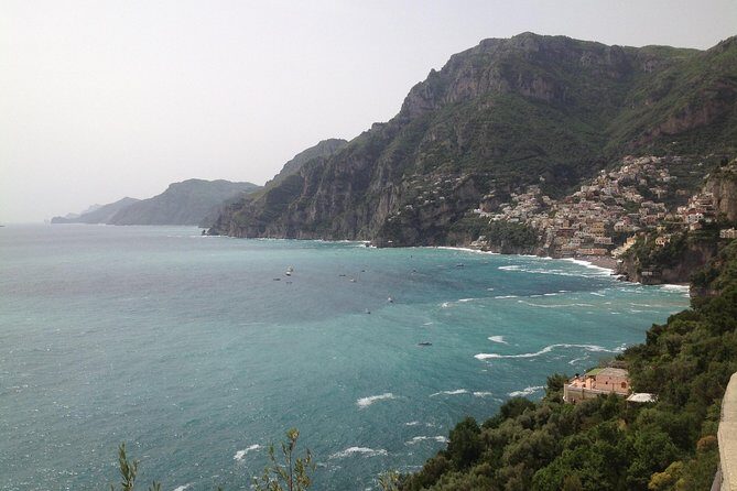 Full-Day Sorrento Positano Pompeii Tour - Positano for One Hour: Colorful Cliffs and Smart Photo Choices