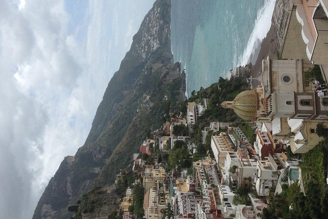 Full-Day Sorrento Positano Pompeii Tour - Group Size, Pickup Options, and Timing Reality