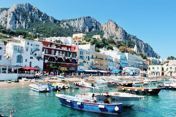 Full Day Tour from Sorrento to Capri and Anacapri - Key Things to Know Before You Go