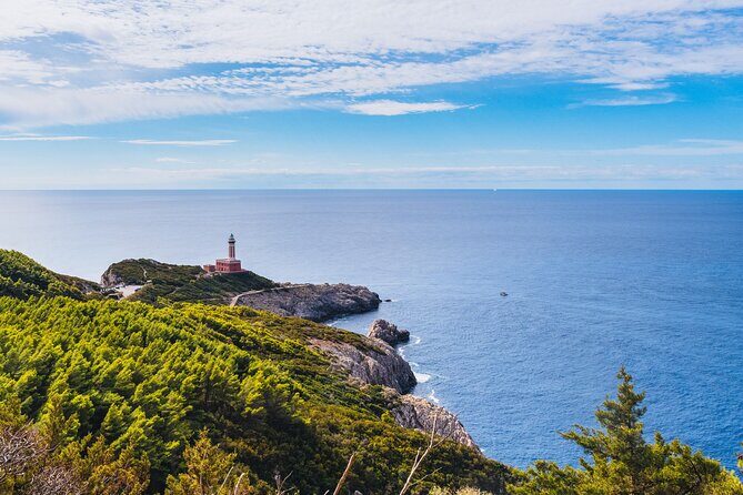 Full Day Tour from Sorrento to Capri and Anacapri - Marina Piccola to Capri: The Day’s First Real View