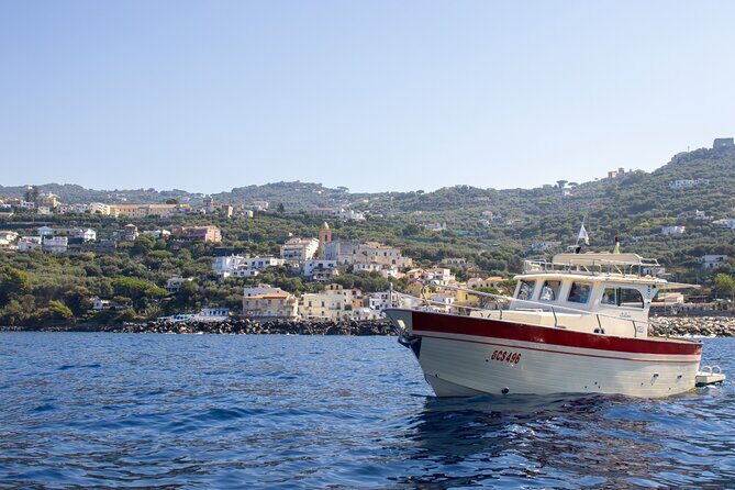 Group Capri tour , visit of caves, fishing legend and swimming - Marina Piccola: the swim break that makes the whole tour feel worth it