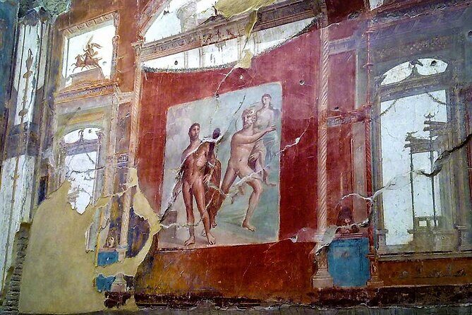 Guided Tour of Herculaneum with Lunch and Ticket Included - Transportation and Timing: The Part That Can Make or Break the Day