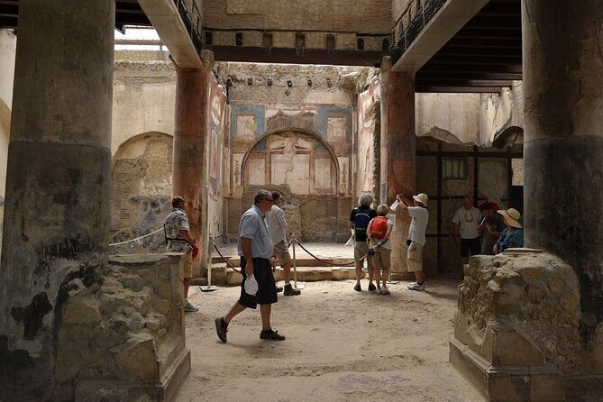 Guided Tour of Herculaneum with Lunch and Ticket Included - The Big Picture: What This Day Trip Is Really About