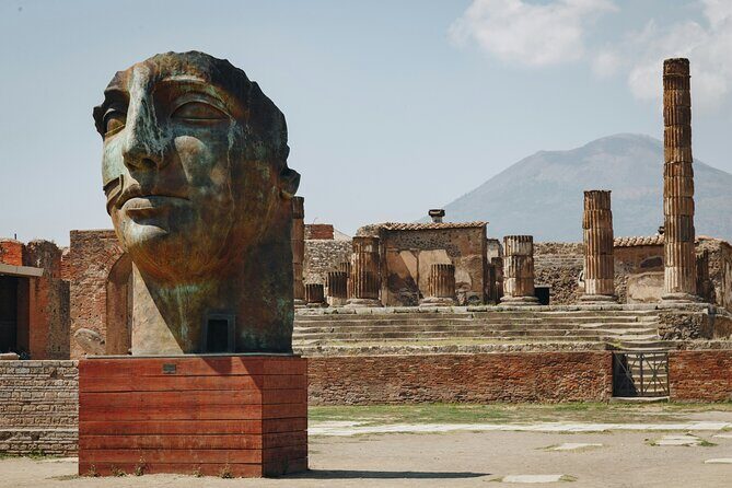 Guided Tour of Pompei, Lunch and Wine from Sorrento - Who this tour is best for