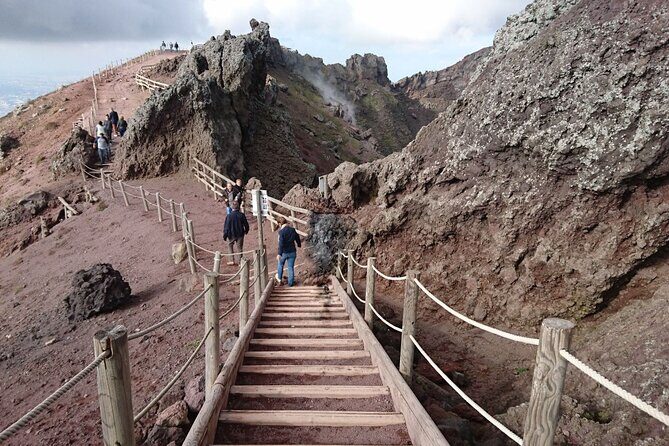 Guided Tour Pompeii And Vesuvius from Positano Skip the Line - Who this tour suits best (and who might prefer another plan)