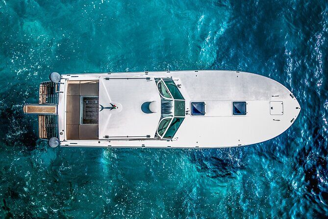Half day around Capri by Itama 38 speedboat - Key things to know before you go