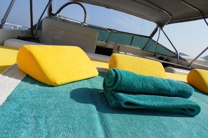 Half day around Capri by Itama 38 speedboat - Timing tips that keep your day from feeling rushed