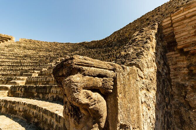 Half-Day Group Tour in Pompeii with Pick Up - Key Highlights You’ll Care About