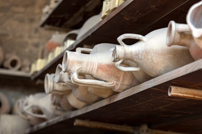 Half-Day Group Tour in Pompeii with Pick Up - What You’ll See in Those 2 Hours: Forum and Homes
