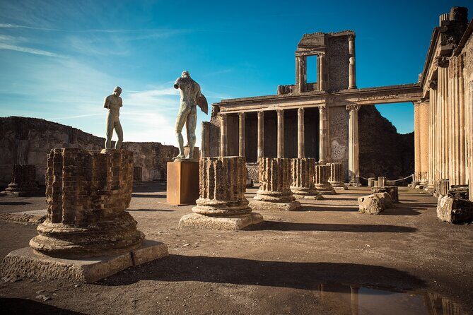 Half-Day Group Tour in Pompeii with Pick Up - Group Size Reality: How It Feels on the Ground